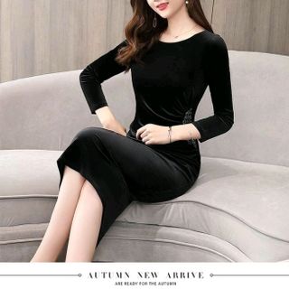 đầm cao câp qc