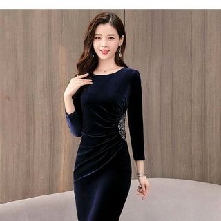 đầm cao câp qc
