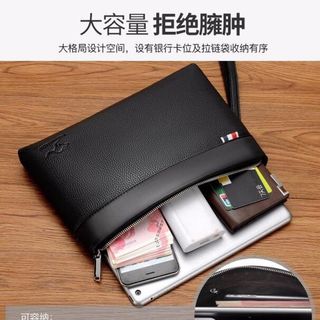 VÍ CẦM TAY DA MỀM