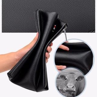 VÍ CẦM TAY DA MỀM