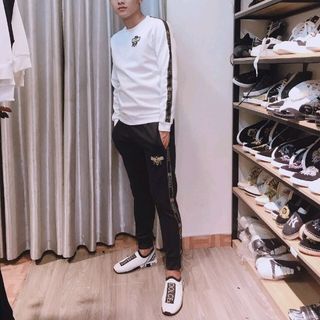 bộ thể thao chất umi xưởng luôn sẵn hàng trên truyền