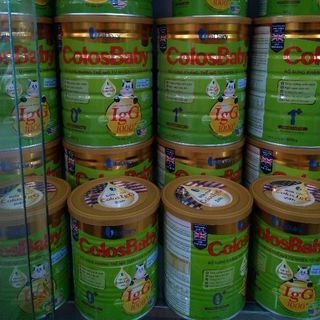 sữa colosbaby cho trẻ từ 0-12 tháng loại 1000 IgG