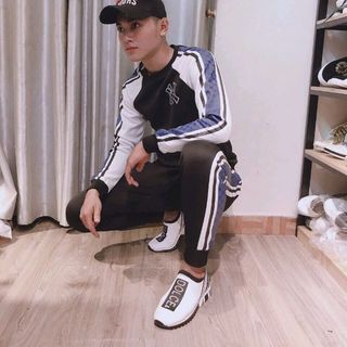 bộ thể thao chất umi xưởng luôn sẵn hàng trên truyền