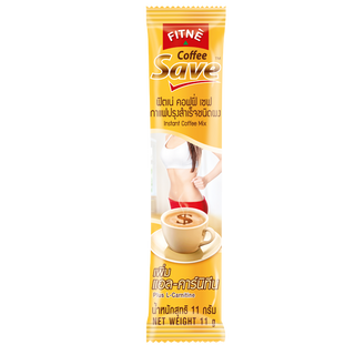 Cà Phê FITNE Save Thái Lan (11g x 10 gói)