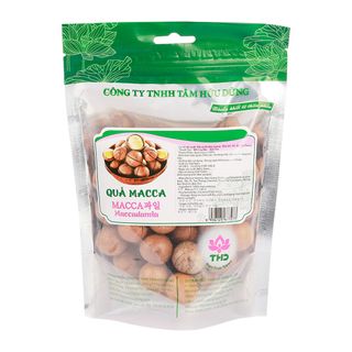 Hạt Macca Tâm Hữu Dũng 250g