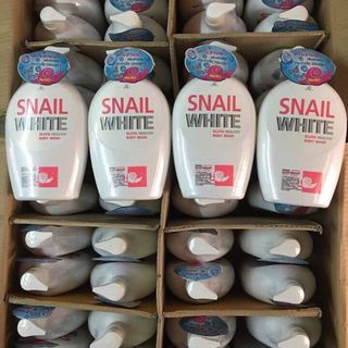 Sữa tắm SNAIL WHITE
