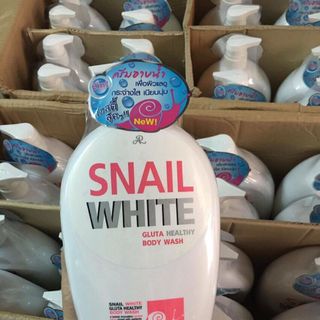 Sữa tắm SNAIL WHITE