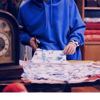áo nỉ chui hoodie