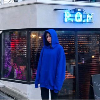 áo nỉ chui hoodie