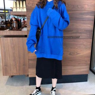áo nỉ chui hoodie