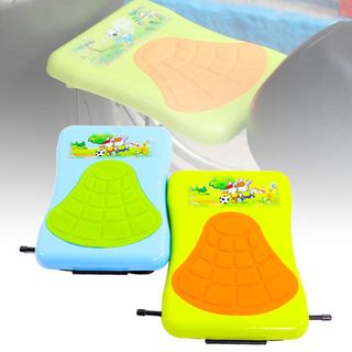 Ghế ngồi xe máy cho bé an toàn