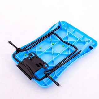 Ghế ngồi xe máy cho bé an toàn