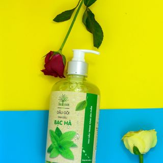 DẦU GỘI - SỮA TẮM TỪ TINH DẦU
