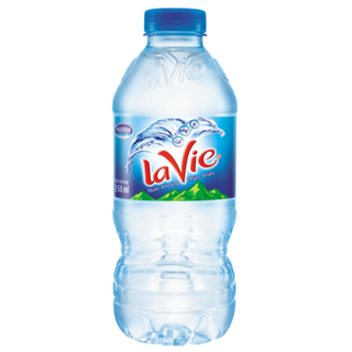 Nước Khoáng La Vie Thùng 350ml