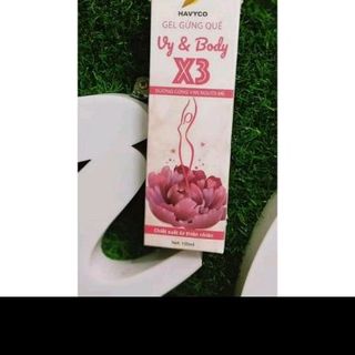 gel gung que vybody x3 giá sỉ