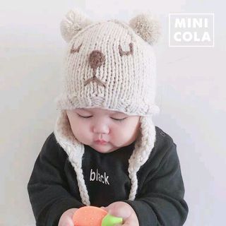 mũ len xinh xinh