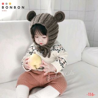 mũ len xinh xinh