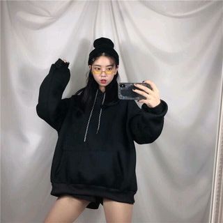 áo nỉ chui hoodie