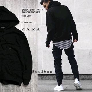 áo nỉ chui hoodie