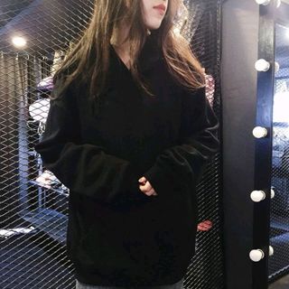 áo nỉ chui hoodie
