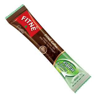 Cà Phê FITNE Cao Cấp Với Chất Xơ và Collagen Thái Lan (16g x 10 gói)