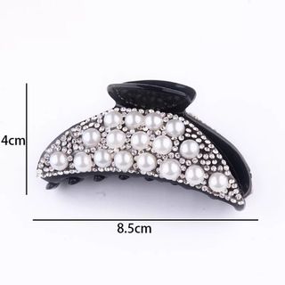 Kẹp tóc Ngọc trai