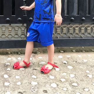 Đồ bộ thể thao đồ bộ cho bé đồ bộ bóng đá
