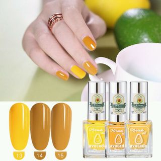 SƠN BƠ AVOCADO Nắp Bạc