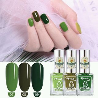 SƠN BƠ AVOCADO Nắp Bạc