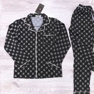 Bộ pizama chất liệu kate thái