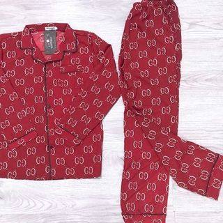 Bộ pizama chất liệu kate thái