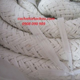 Dây amiang chịu nhiệt chống cháy chống nứt