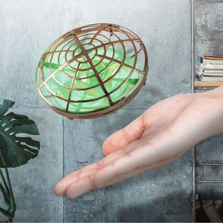 Đồ chơi đĩa bay ufo cảm ứng thông minh