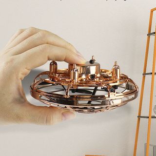 Đồ chơi đĩa bay ufo cảm ứng thông minh