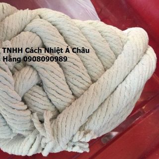 Dây amiang chịu nhiệt chống cháy chống nứt