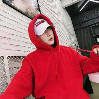 áo khoá hoodie