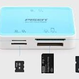 Pisen - Đầu đọc thẻ đa chức năng - Multifunctional II - TS-E069 005