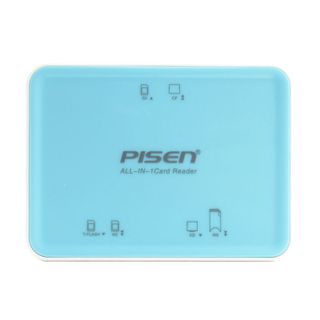 Pisen - Đầu đọc thẻ đa chức năng - Multifunctional II - TS-E069 005