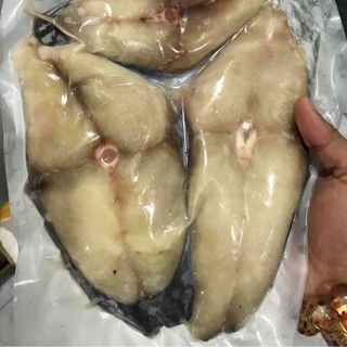 Cá thu cắt lát