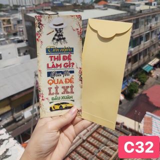 Cung cấp sỉ bao lì xì 2020