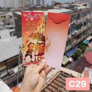 Cung cấp sỉ bao lì xì 2020
