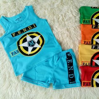 bộ sát nách cotton 4 chiều 23k