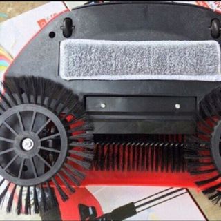 Chổi hút tự động 360 độ