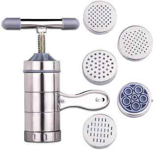 Dụng cụ làm bún tại nhà