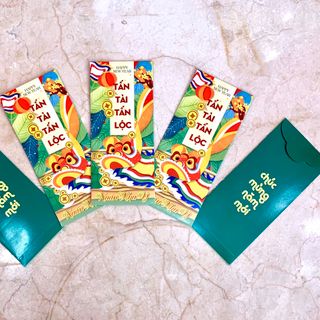 sỉ lẻ bao lì xì 2019