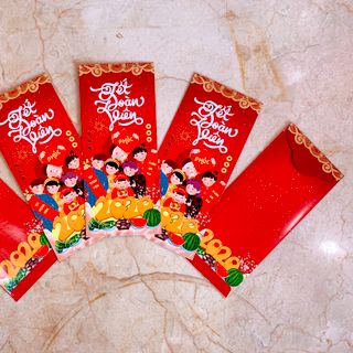 sỉ lẻ bao lì xì 2019