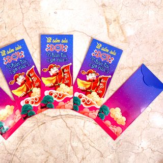 sỉ lẻ bao lì xì 2019