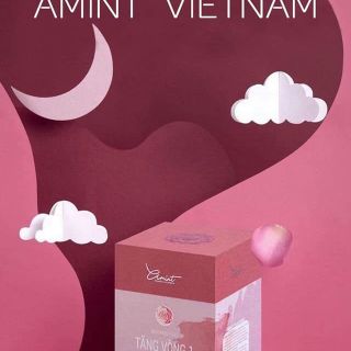 BỘT NGŨ CỐC TĂNG VÒNG 1 AMINT tặng kèm bài tập massage độc quyền hiệu quả