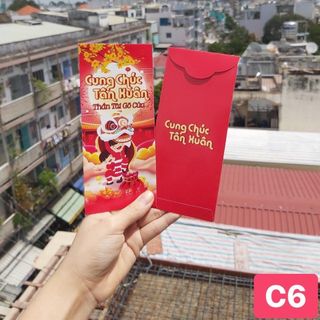 bao lì xì rẻ đẹp 2020