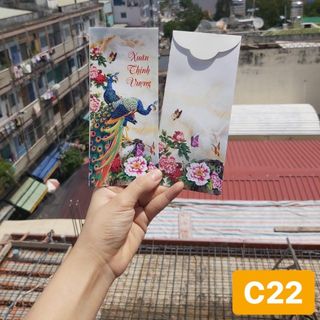 bao lì xì rẻ đẹp 2020
